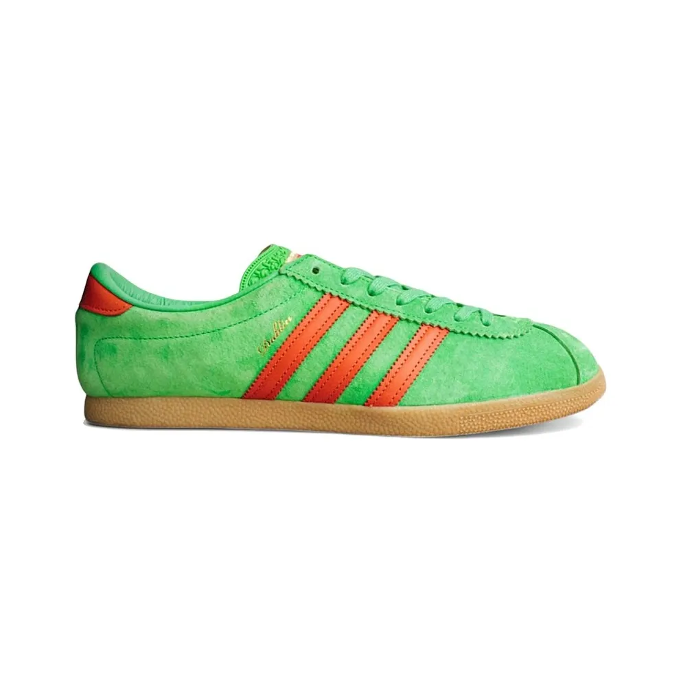 adidas Dublin size? Exclusive 90’s City Series Green Red (KI8067)