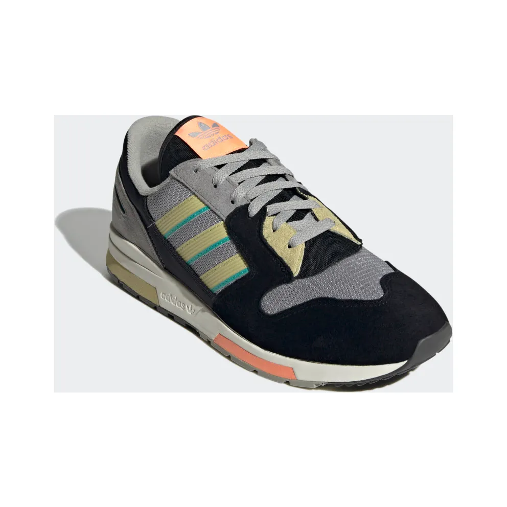 Adidas ZX 420 Core Black / Core Black / Metal Grey (GY2006)