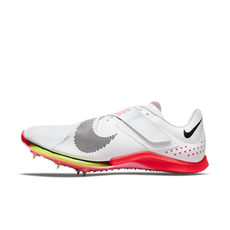 Nike Air Zoom Long Jump Elite Track Shoe White (DJ5258-100)