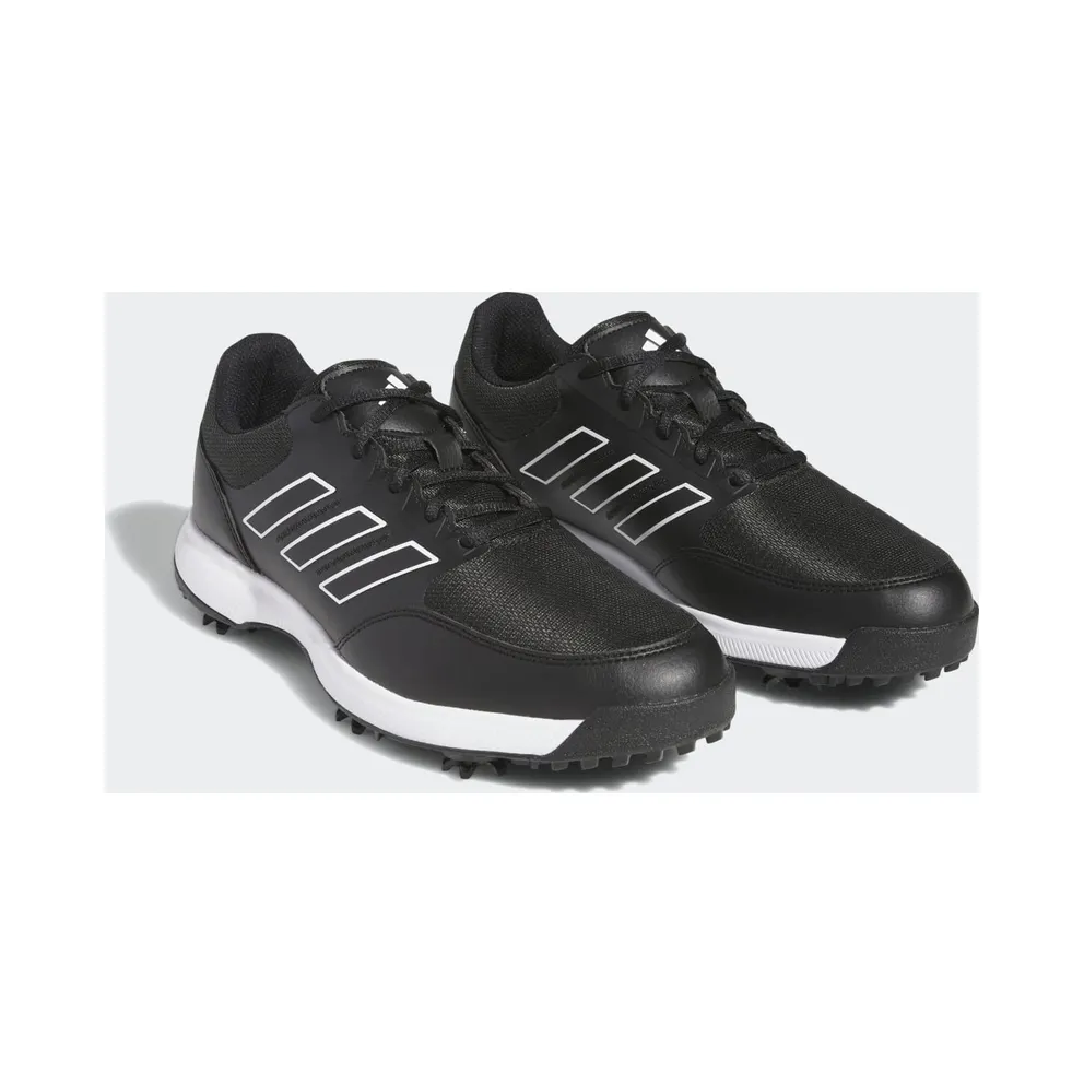 adidas Tech Response 3.0 Golf Core Black Cloud White (GV6890)