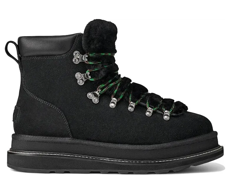 UGG Hiker Boot sacai Black (1178390-BLK)