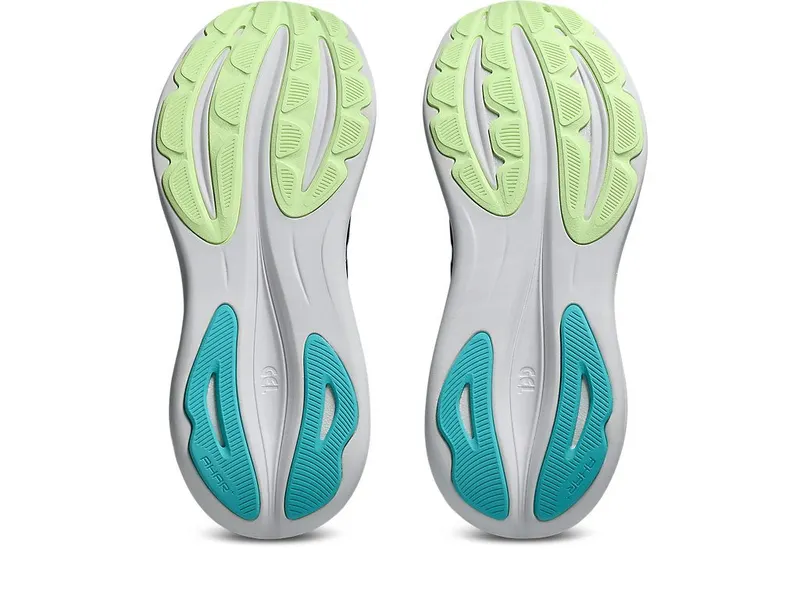 ASICS GEL-PULSE 17 “Black / Energy Aqua” (1011C153-004)