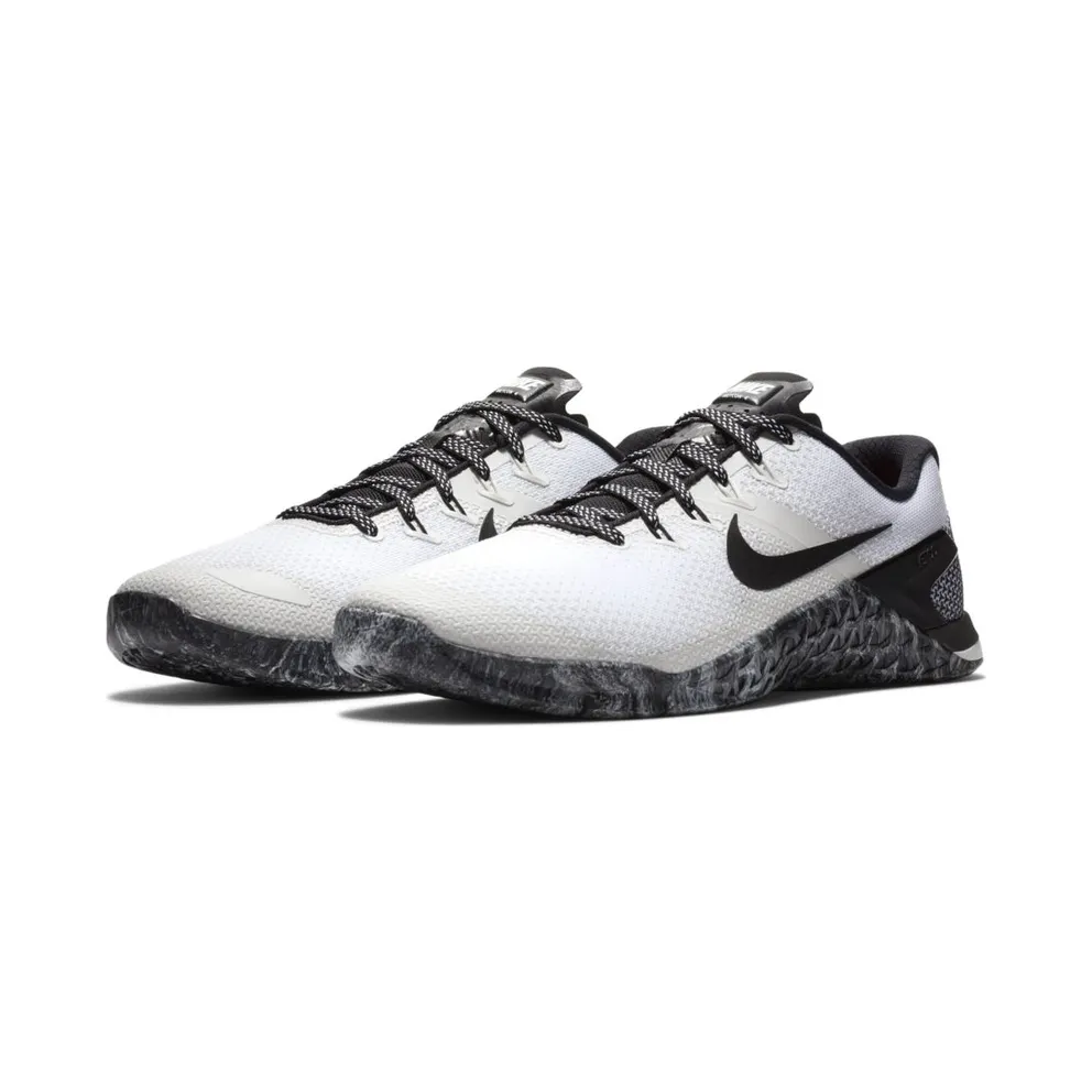 Nike Metcon 4 White Black (AH7453-101)