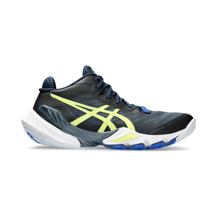 Asics Metarise Shoe French Blue/Glow Yellow (1051A058.401)