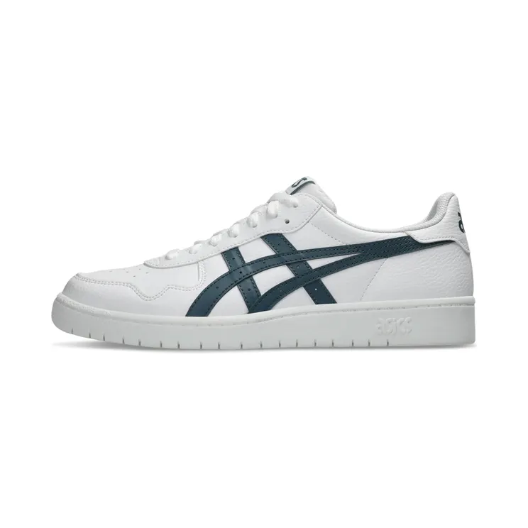 ASICS JAPAN S “White / Raw Indigo” (1203A615-108)