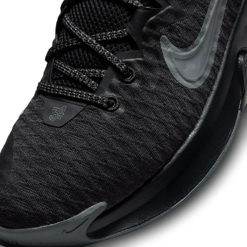 Nike Giannis Immortality Black Anthracite (CZ4099-009)