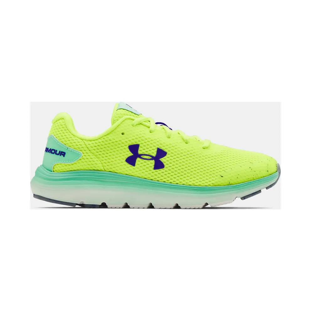 Under Armour Surge 2 Splash Yellow (3024093-300)