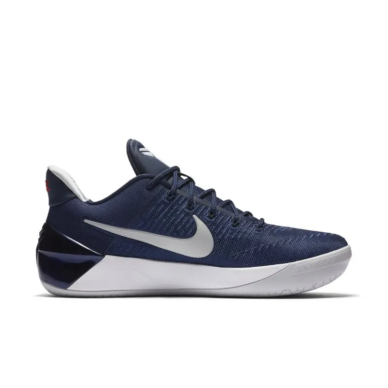 Nike Kobe A.D. Midnight Navy Midnight Navy/Pure Platinum (852425-406)