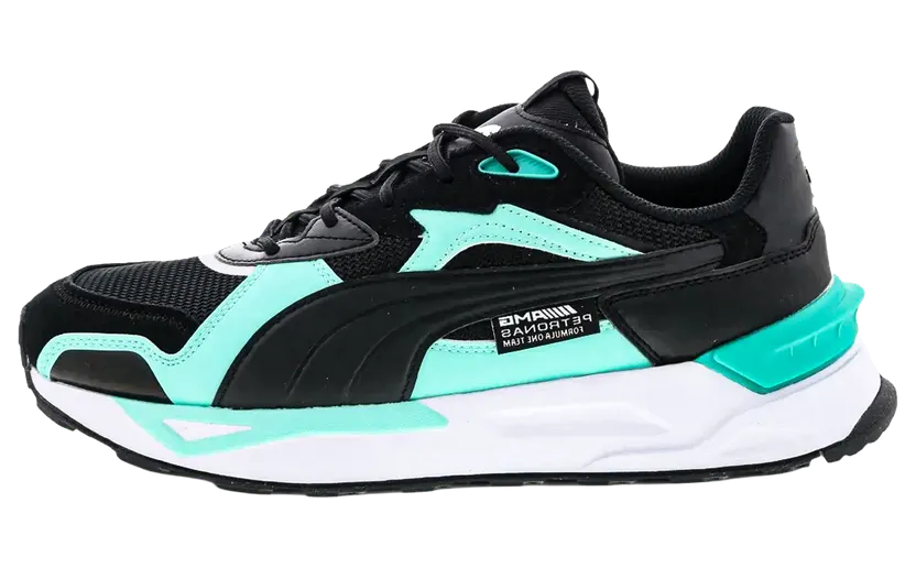 Puma MAPF1 MIRAGE SPORT ASPHALT “Black” (307650-02)