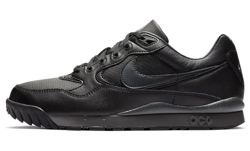 Nike Air Wildwood ACG Black Dark Grey