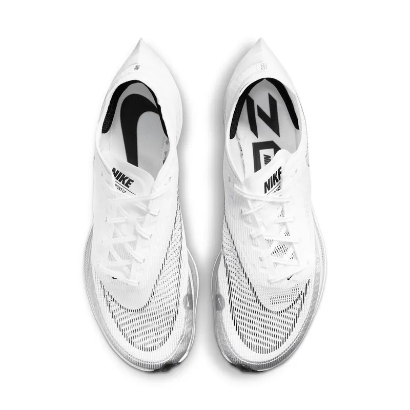 Nike ZoomX Vaporfly Next% 2 Road Racing White (CU4111-100)