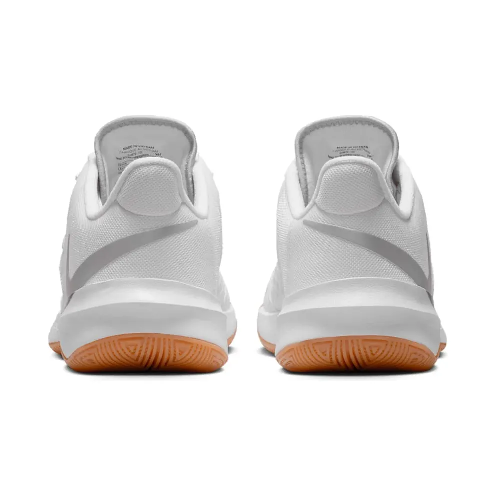 Nike Zoom Hyperspeed Court SE White Metalic Silver Gum (DJ4476-100)