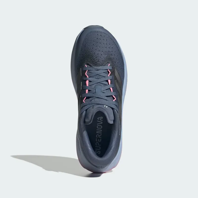 Adidas Supernova Tech Ink / Iron Metallic / Night Grey (KK4196)
