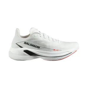 Salomon S/Lab Spectur White Fiery Red Black (L47376000)