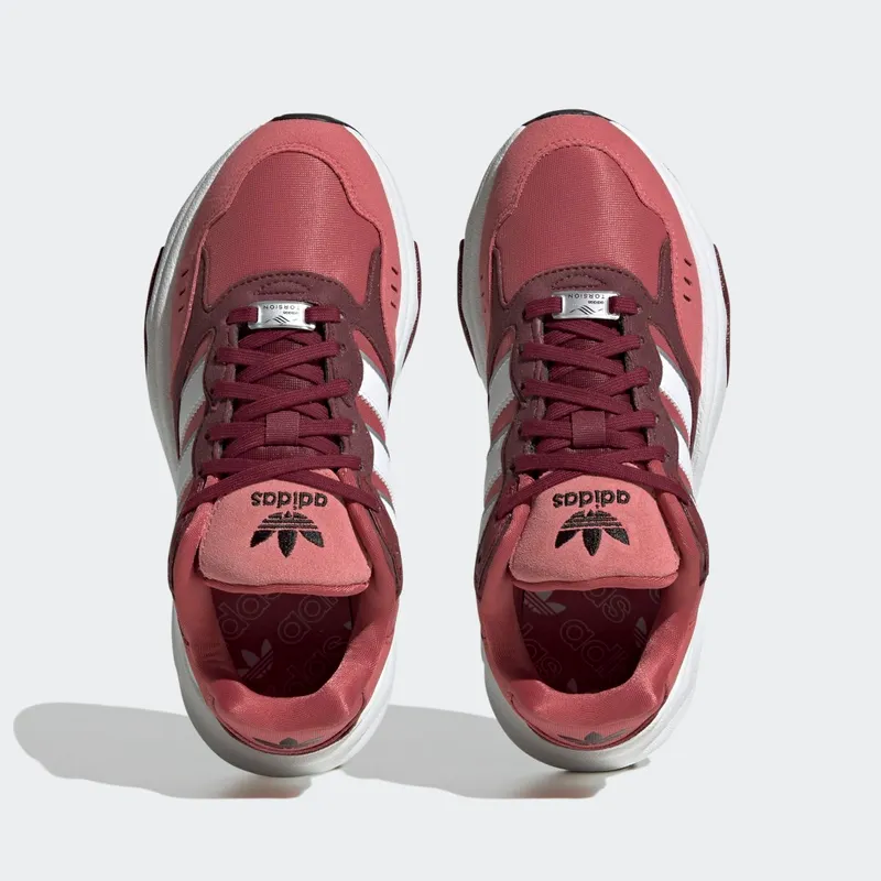Adidas Retropy F90 Wonder Red / Cloud White / Shadow Red (HP9786)