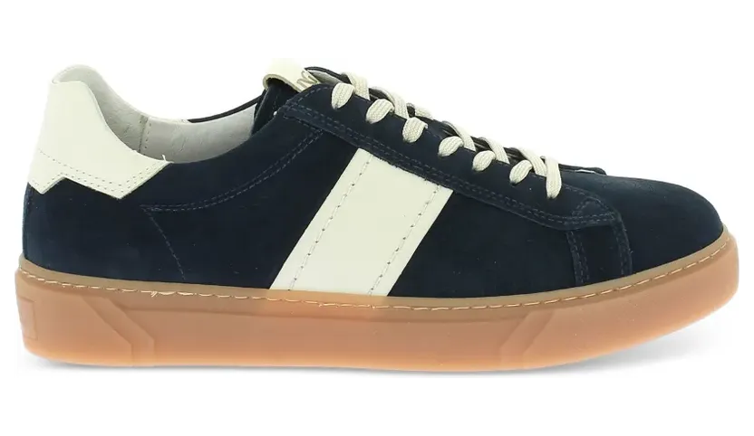 NERO GIARDINI Sneakers mit Schnürung – Blau (E600694U)