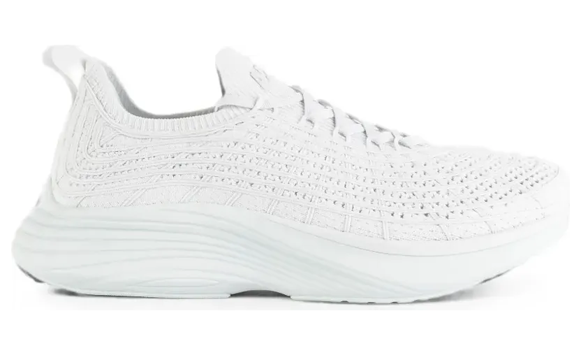 Apl: Athletic Propulsion Labs TechLoom Zipline “White” (12013225097)