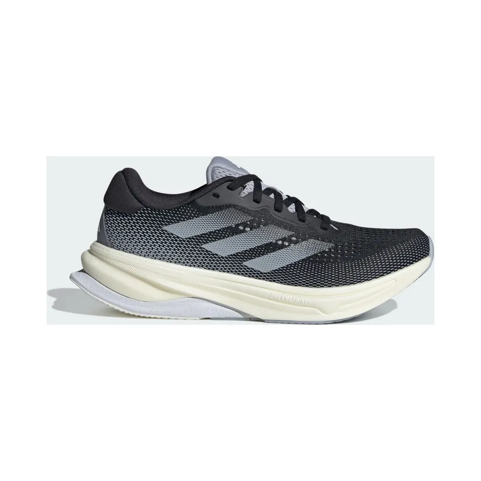 adidas Supernova Solution Core Black Halo Silver Dash Grey (IF3007)