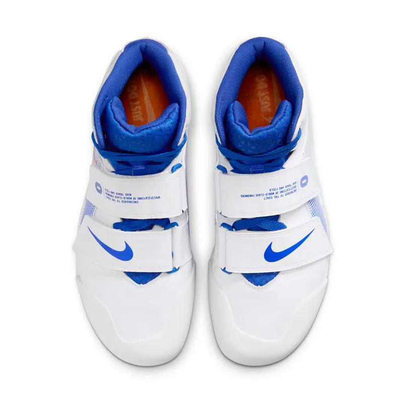 Nike Zoom White / Racer Blue / Lime Blast (AJ8119-102)