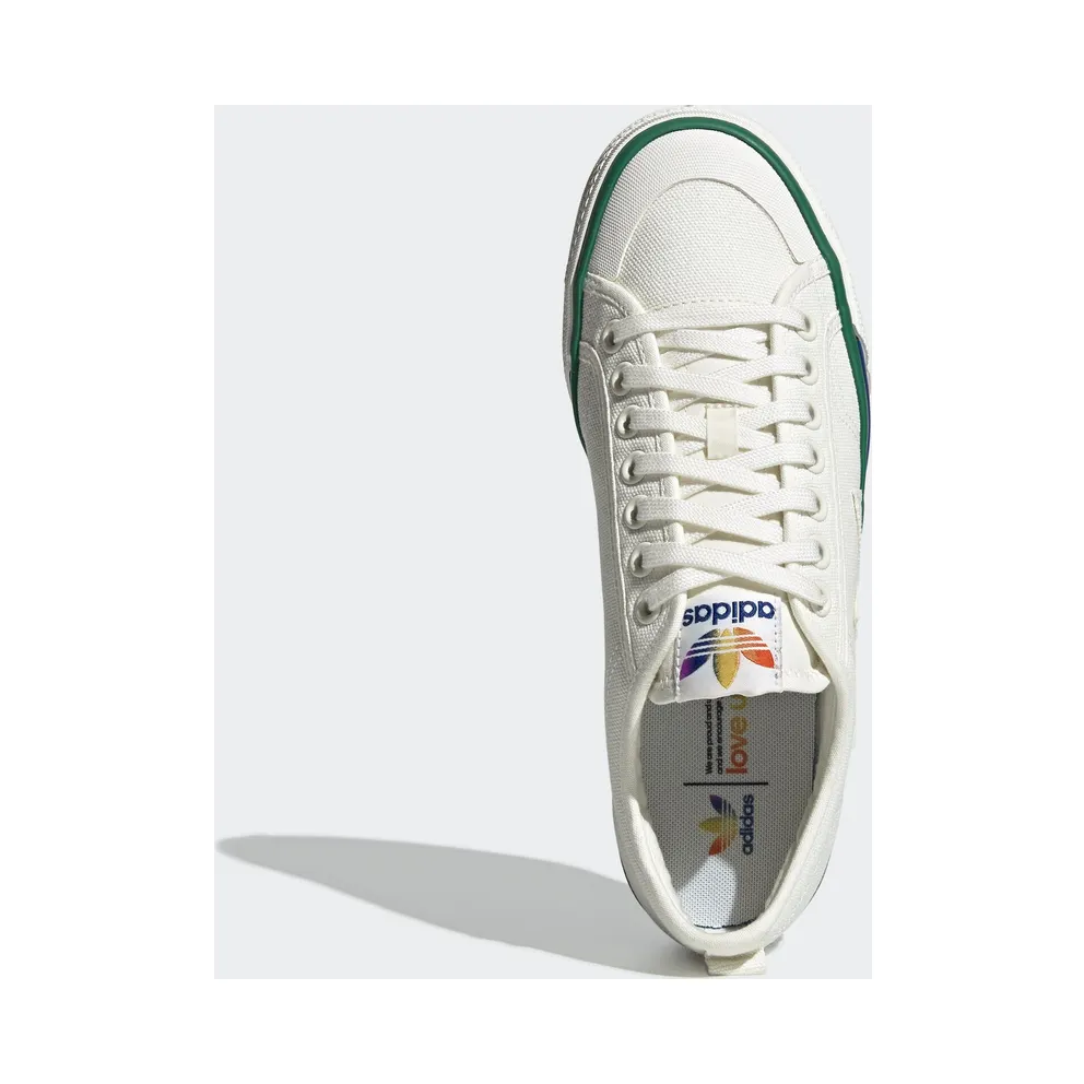 adidas Nizza Pride (2019) Off White/Off White/Off White (EF2319)