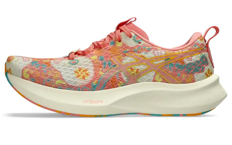 ASICS Noosa Tri 16 Limited Edition Guava Techno Cyan (1012B813-700)