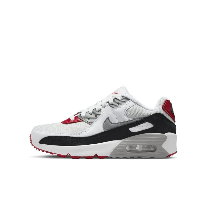 Nike Air Max 90 LTR Older Kids’ Grey (CD6864-019)
