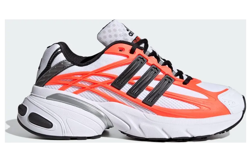 Adidas ADISTAR XLG 2.0 Cloud White / Core Black / Solar Orange (HQ7468)