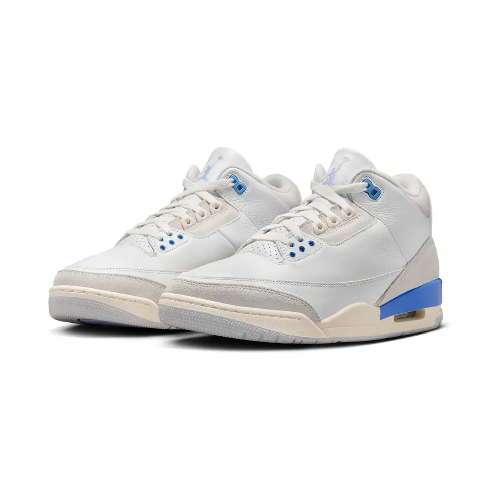 Air Jordan 3 “Lucky Shorts” (CT8532-101)