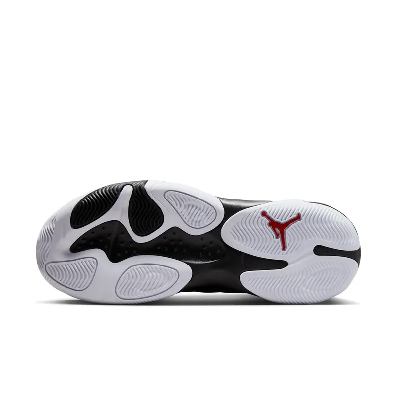 Jordan Max Aura 4 Black Gym Red White (DN3687-061)