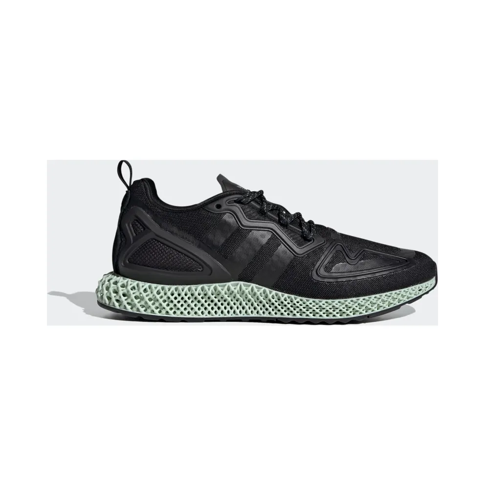 adidas ZX 2K 4D Schuh Core Black / Core Black / Core Black (FV9027)