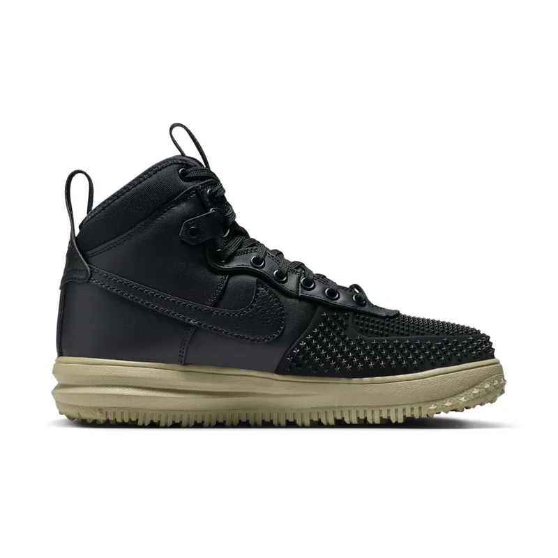 Nike Lunar Force 1 “DUCKBOOT – BLACK” (DZ5320-001)