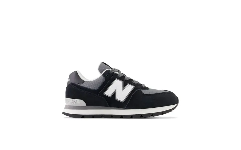 New Balance 574 GS “Black White'” (GC574DZB)