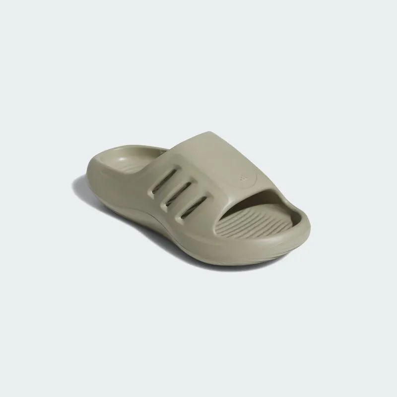 adidas adiFOM IIInfinity Slides Silver Pebble (JQ0150)