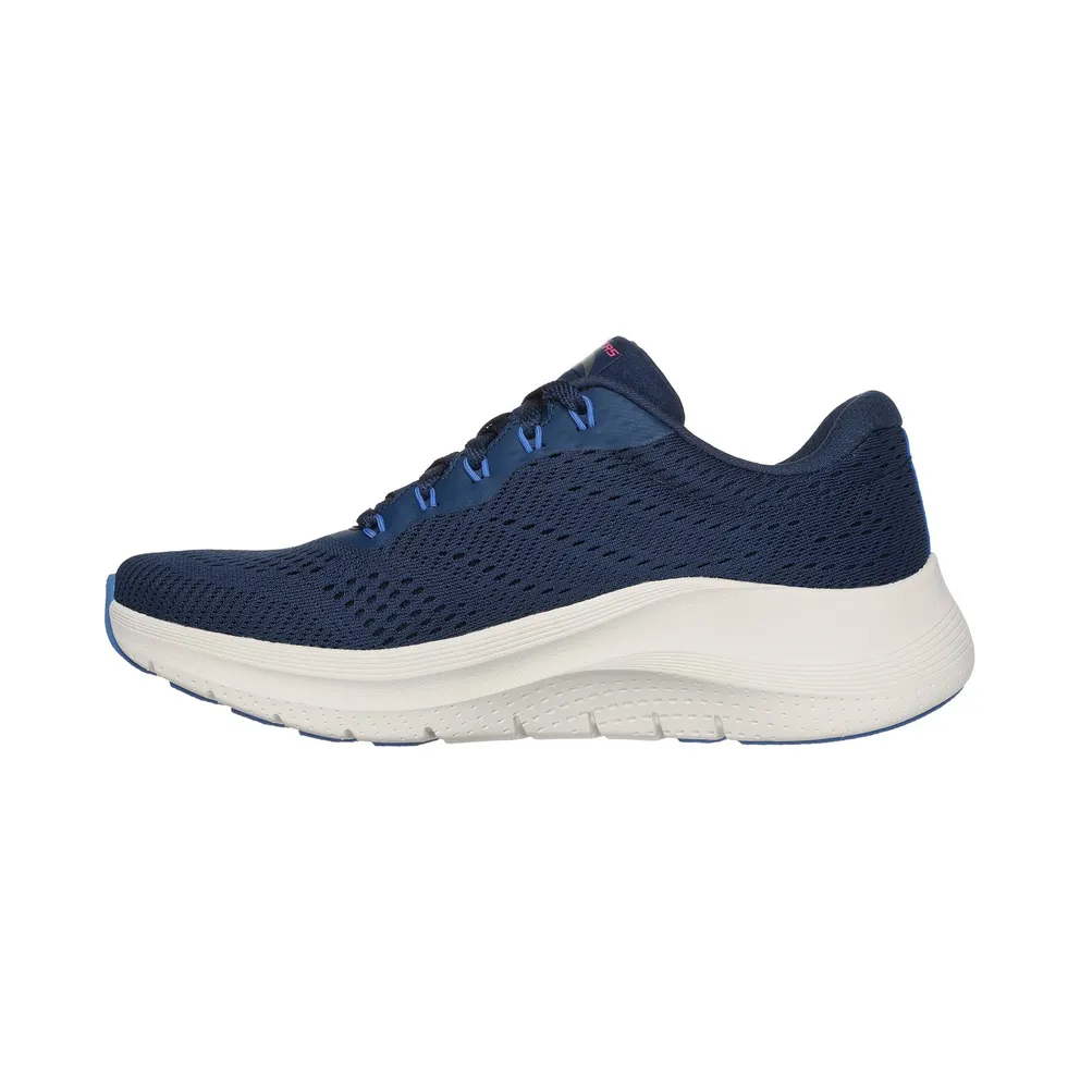 Skechers Arch Fit 2.0 – Big League Sneaker Marine