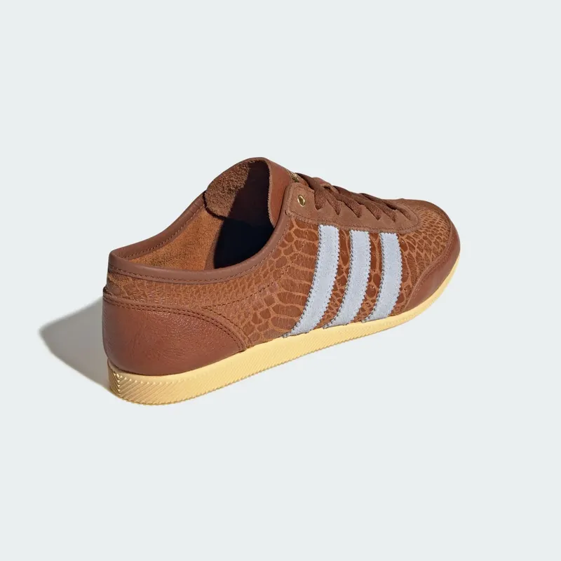 Adidas JAPAN DECON Shoes Dusky Bronze / Crystal Sky / Orange Tint (IH1622)