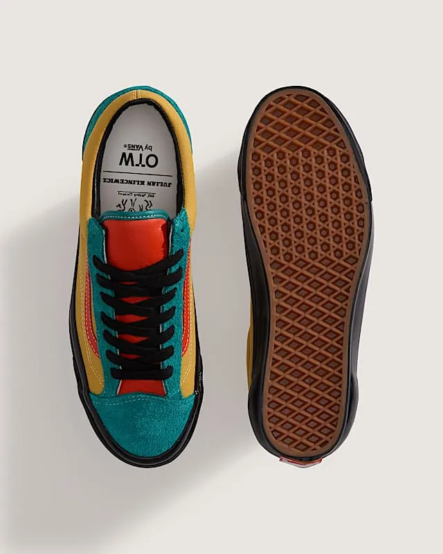Julian Klincewicz x Vans Old Skool LX (VN000DC0UXM)