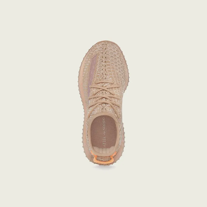 Adidas Yeezy Boost 350 V2 ‘Clay’ (Kids / K Sizes) (2019) (EG6872)