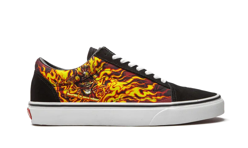 Vans Old Skool “Samurai Rising” (VN0A3WKT44I)