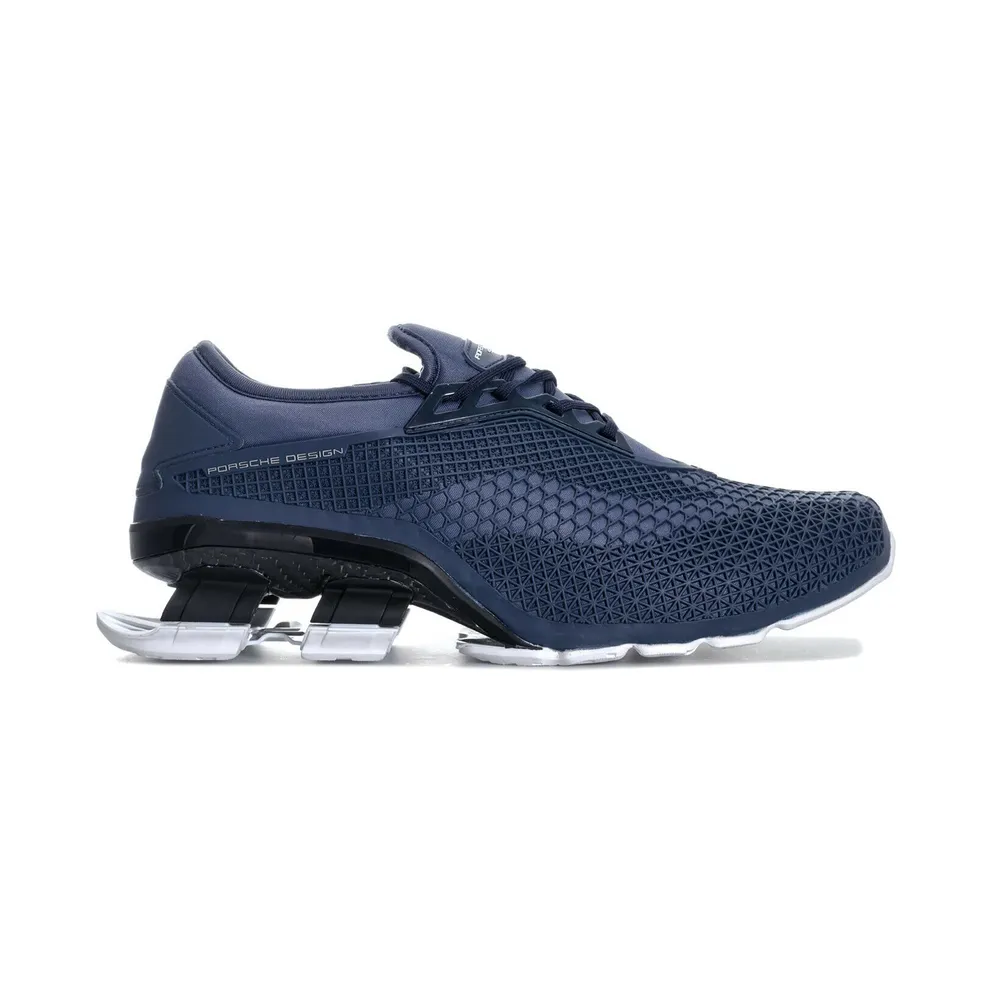 adidas Bounce S4 Style 2.0 Porsche Design Blue (BB3067)