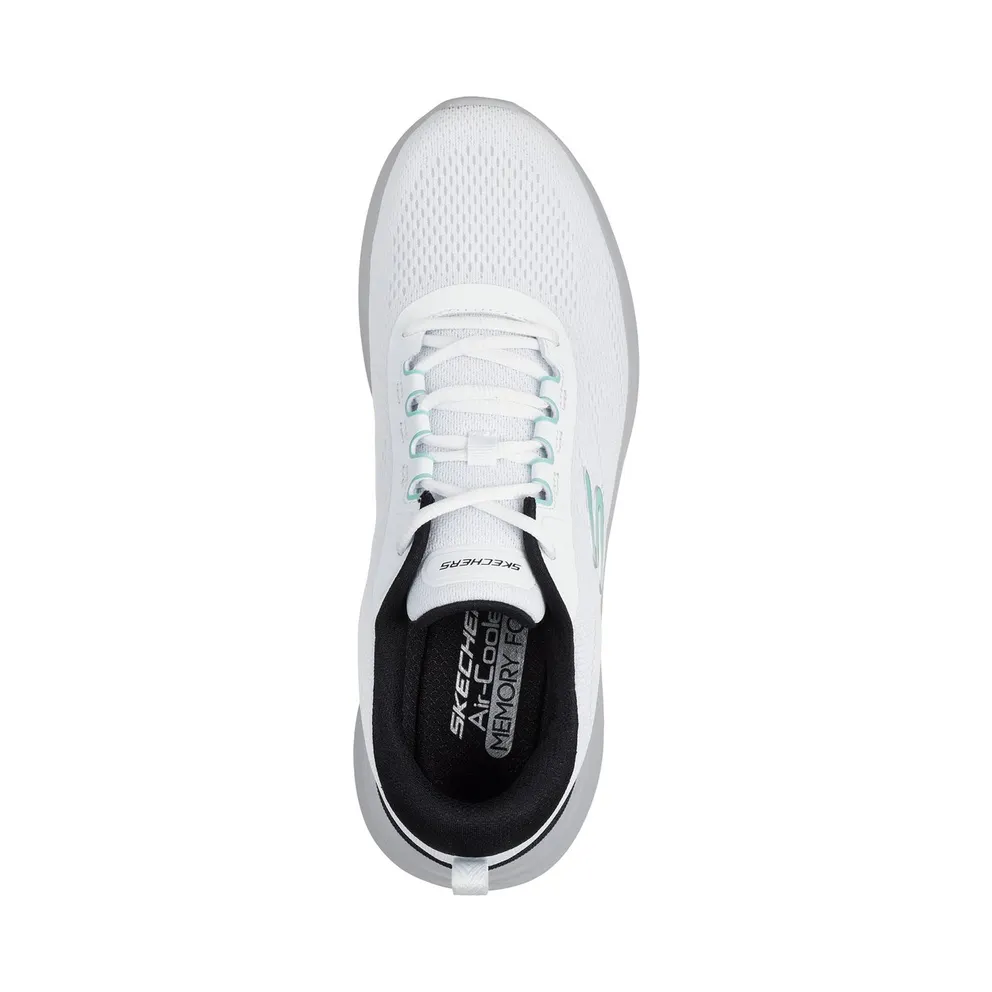 Skechers Skech-Lite Pro 2.0 – Berrix Sneaker White/Black