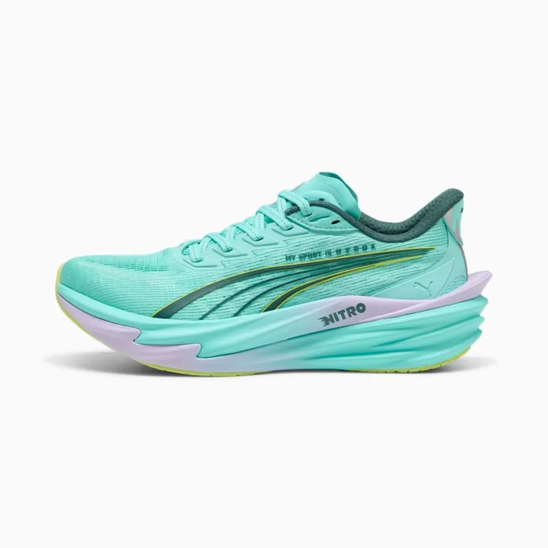 Puma Deviate Nitro Green (314154-01)
