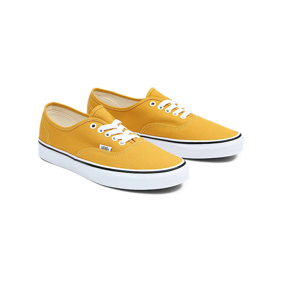 Vans Authentic “GOLDEN YELLOW” (VN0A5JMPF3X)