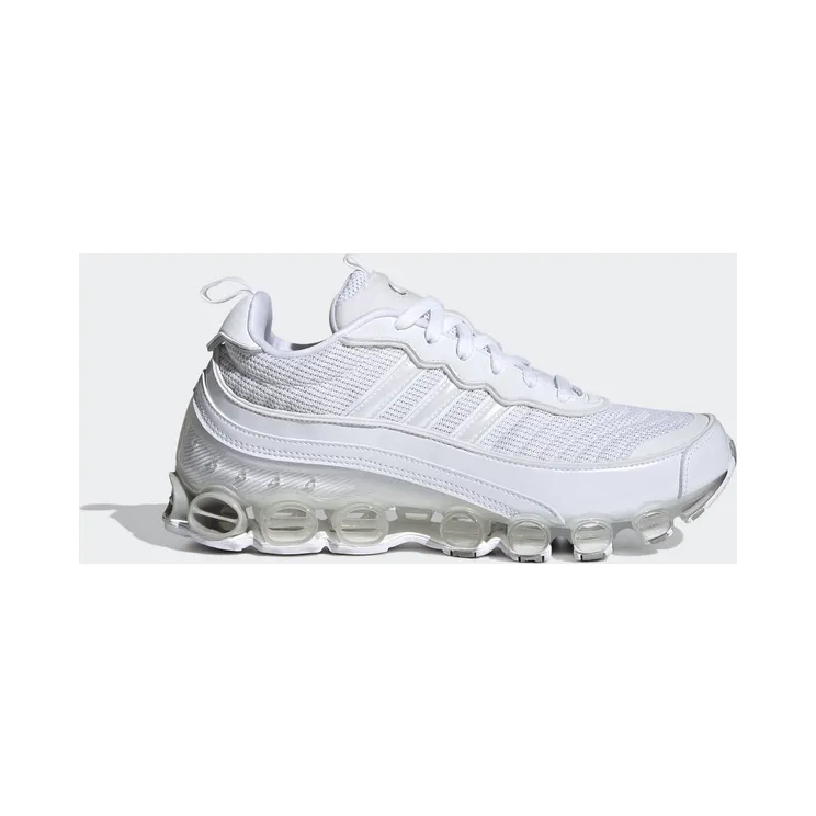 adidas Microbounce T1 Triple White