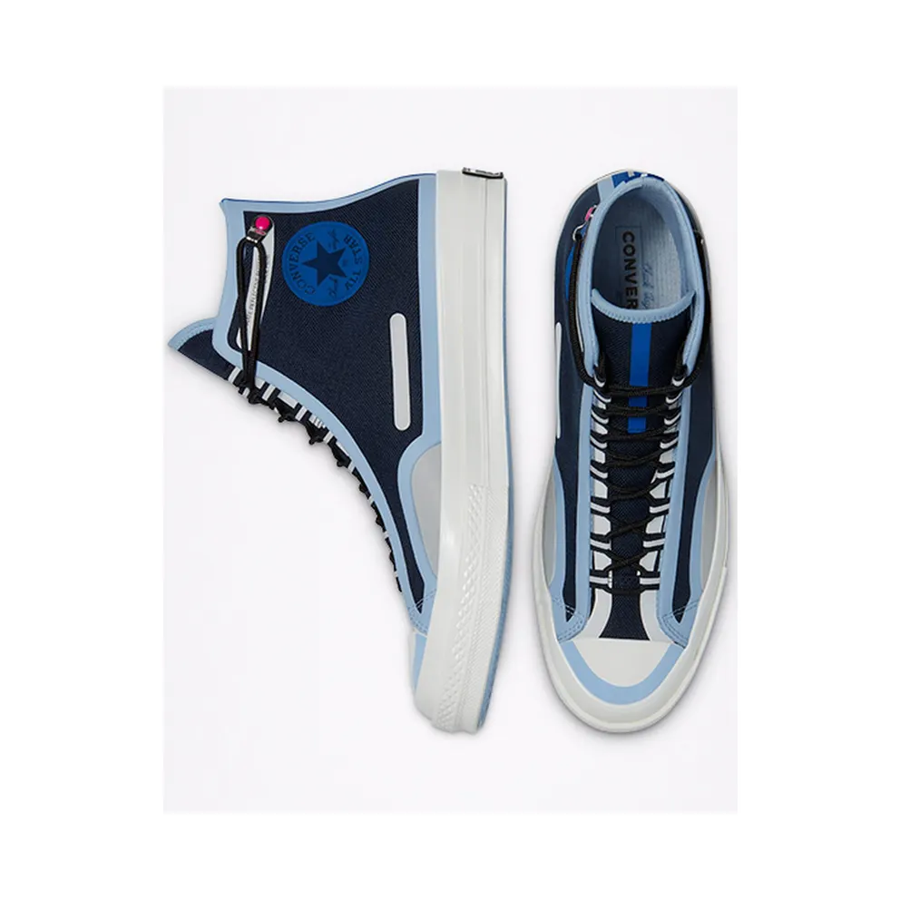 Converse Chuck 70 High ‘Seam Tape – Serenity’ Obsidian/Serenity (169525C)