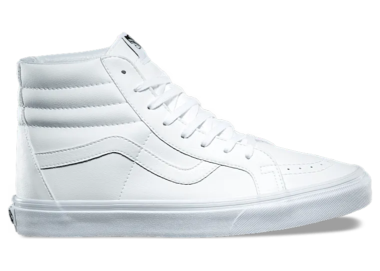 VANS Classic Tumble Sk8-hi Reissue Schoenen (Wit)