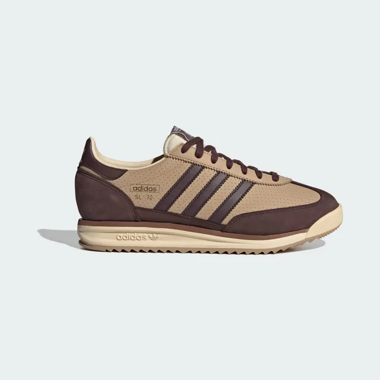 Adidas SL 72 RS Warm Sandstone / Shadow Brown / Preloved Brown (JH5095)