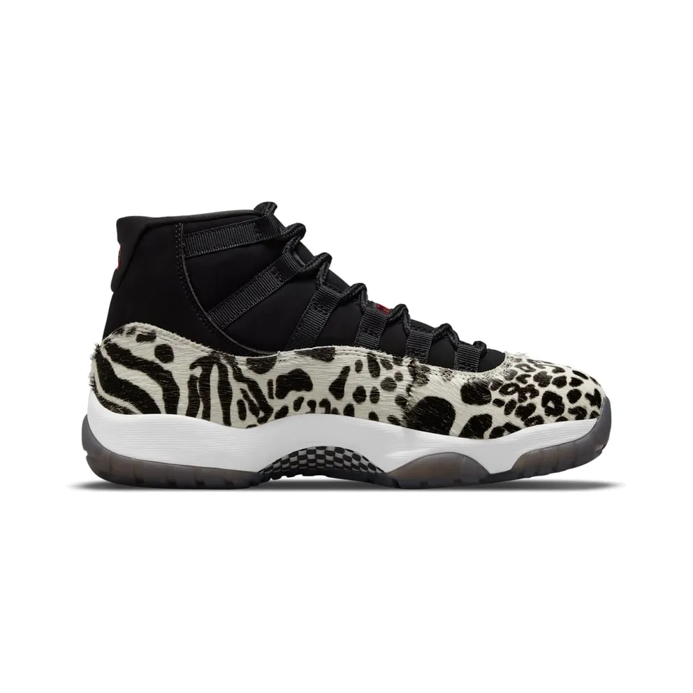 Air Jordan 11 Retro Black (AR0715-010)