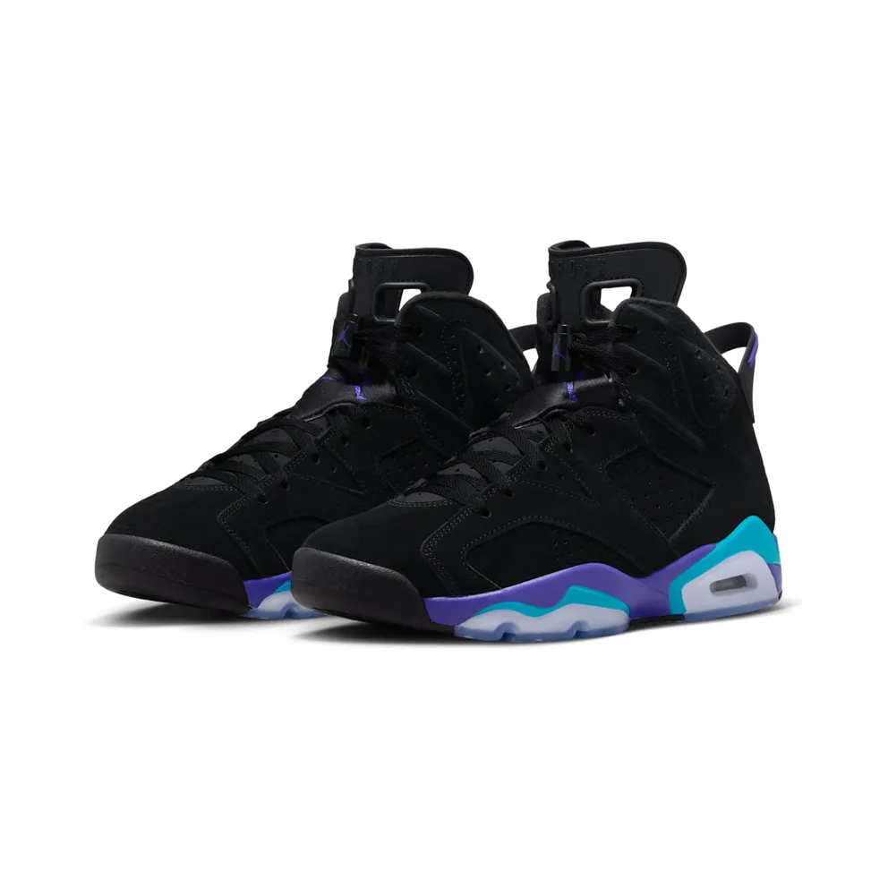 Air Jordan 6 Retro Black/Aquatone/Bright Concord (CT8529-004)