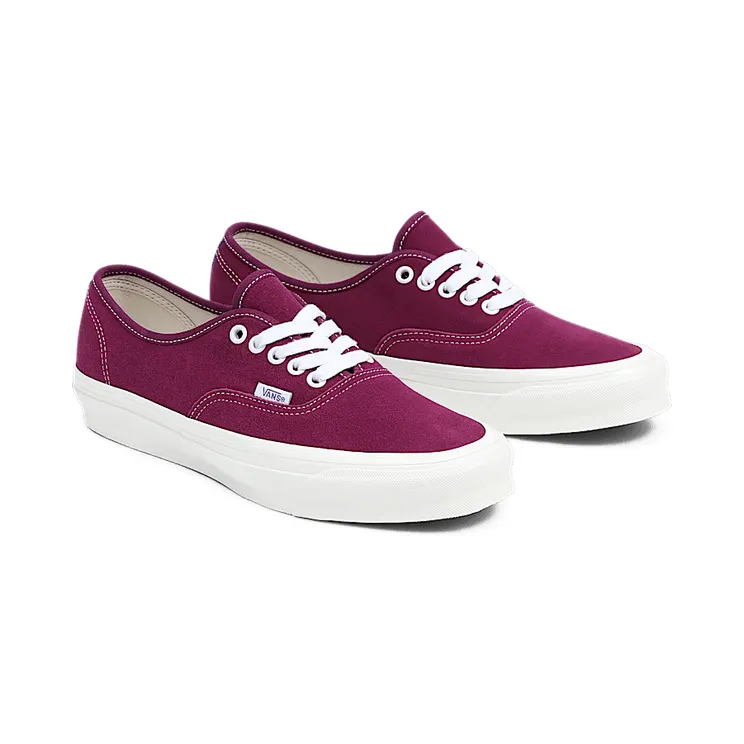 Vans Vault OG Authentic LX Suede Dark Purple (VN0A4BV9DRV)
