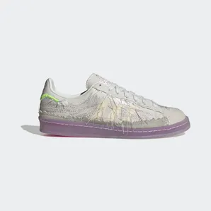 adidas Campus Youth Of Paris Crystal White / Grey One / Solar Green (ID6805)